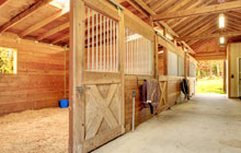 Pomeroy stable construction leads